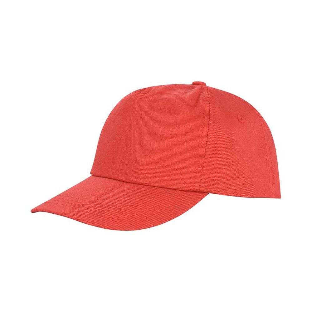 Result Headwear Unisex Adult Houston Cap / Red